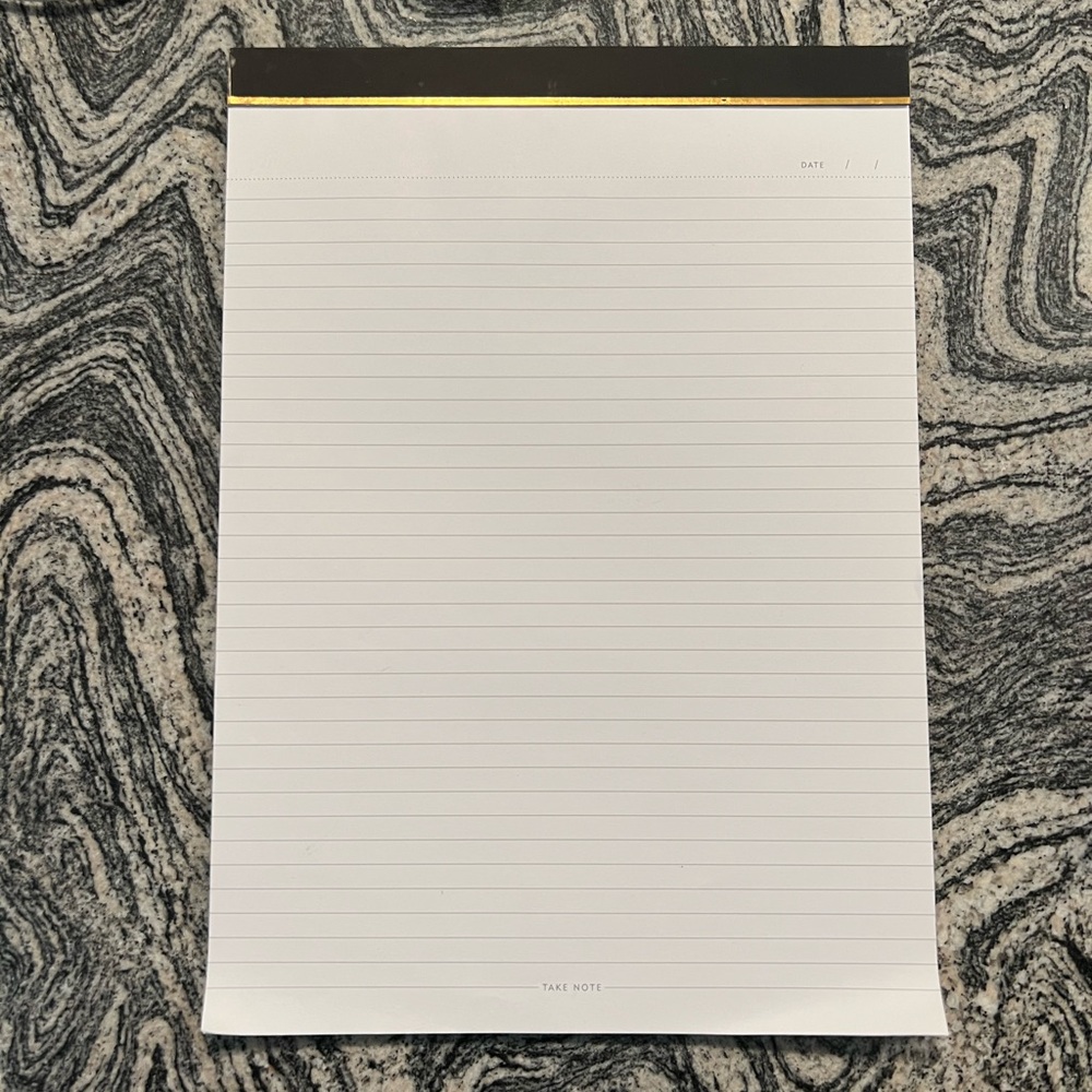 Sugar Paper Los Angeles for Target Padfolio Paper Refill